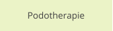 Podotherapie