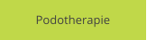 Podotherapie