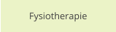 Fysiotherapie