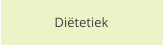 Diëtetiek