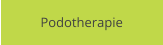 Podotherapie