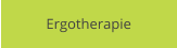 Ergotherapie