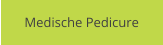 Medische Pedicure